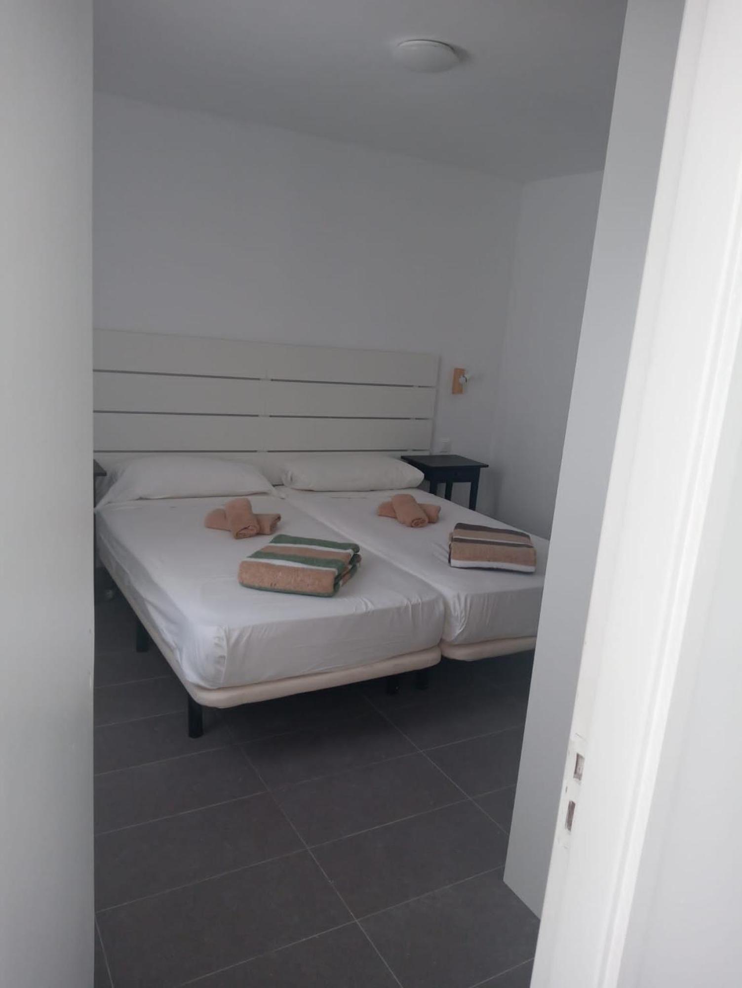 New Alisios Playa Apartment คอร์ราเลโฮ ภายนอก รูปภาพ