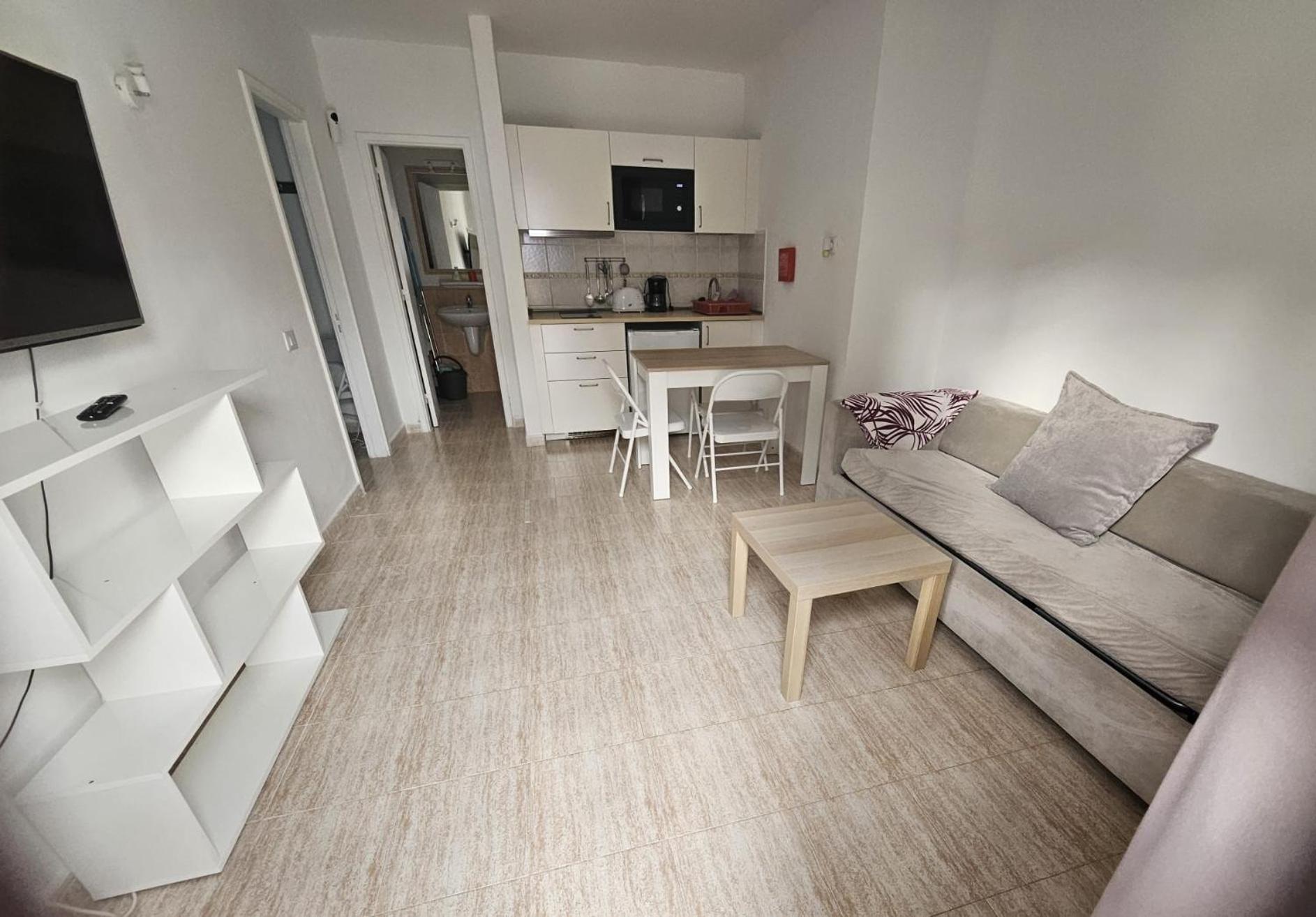 New Alisios Playa Apartment คอร์ราเลโฮ ภายนอก รูปภาพ