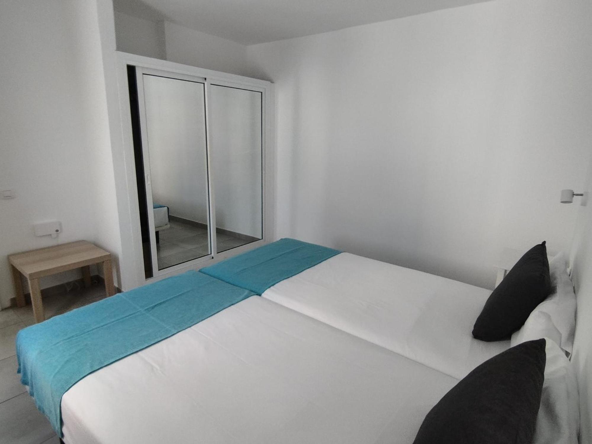 New Alisios Playa Apartment คอร์ราเลโฮ ภายนอก รูปภาพ