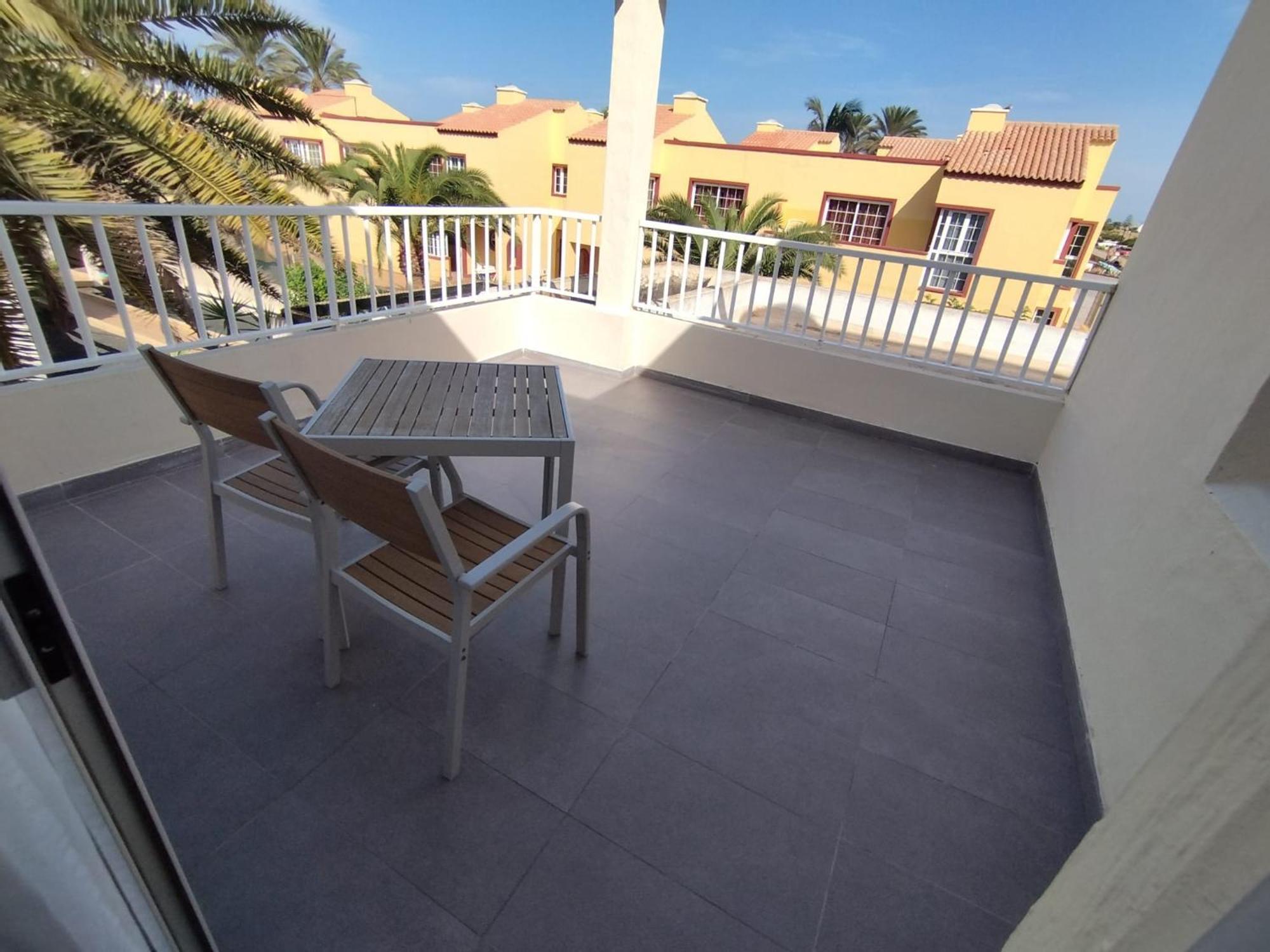 New Alisios Playa Apartment คอร์ราเลโฮ ภายนอก รูปภาพ