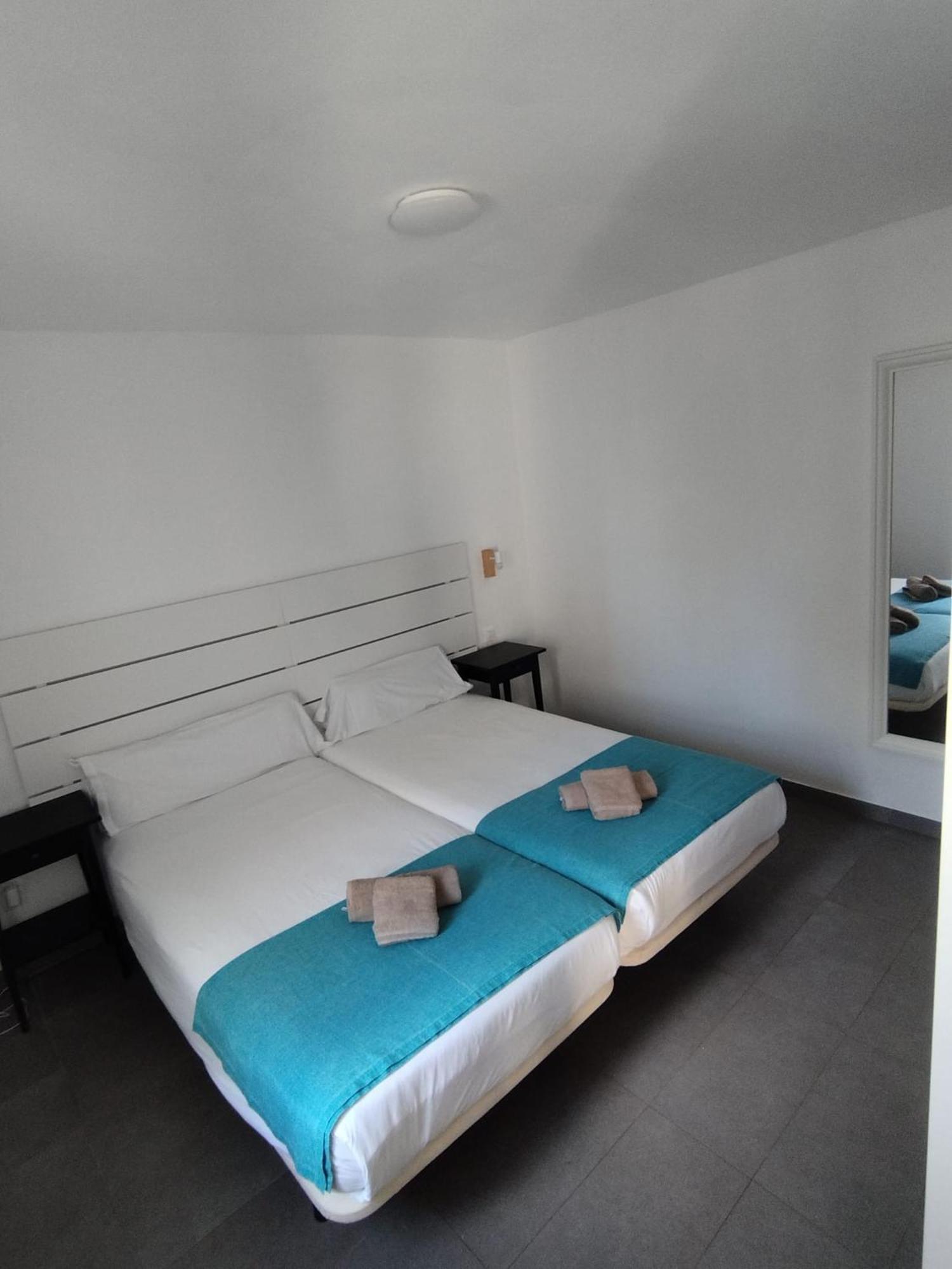 New Alisios Playa Apartment คอร์ราเลโฮ ภายนอก รูปภาพ