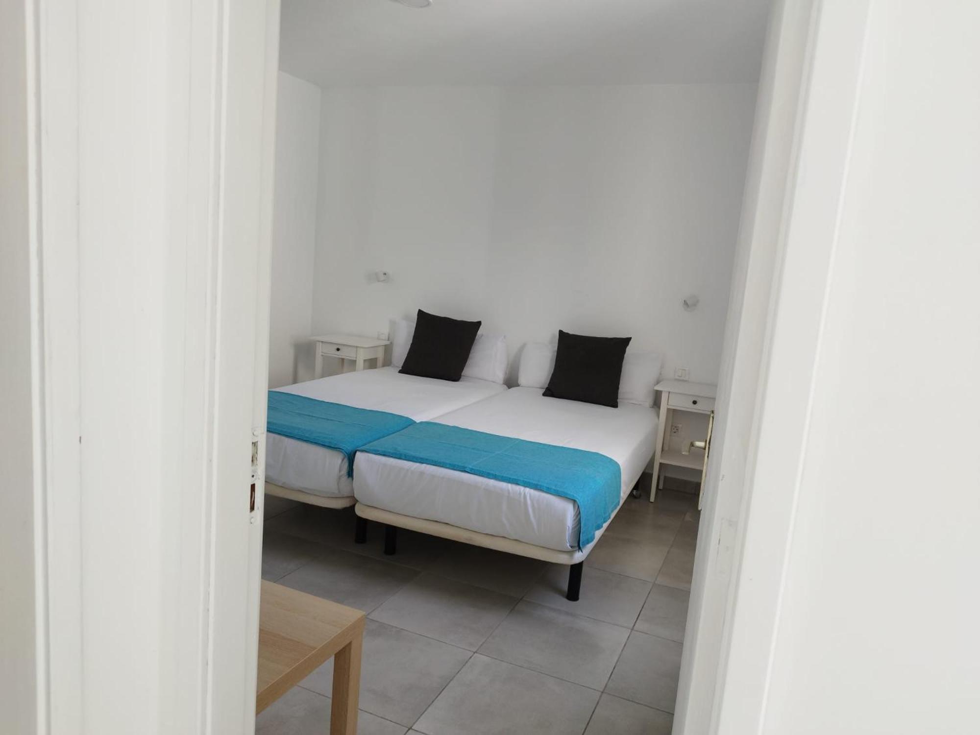 New Alisios Playa Apartment คอร์ราเลโฮ ภายนอก รูปภาพ
