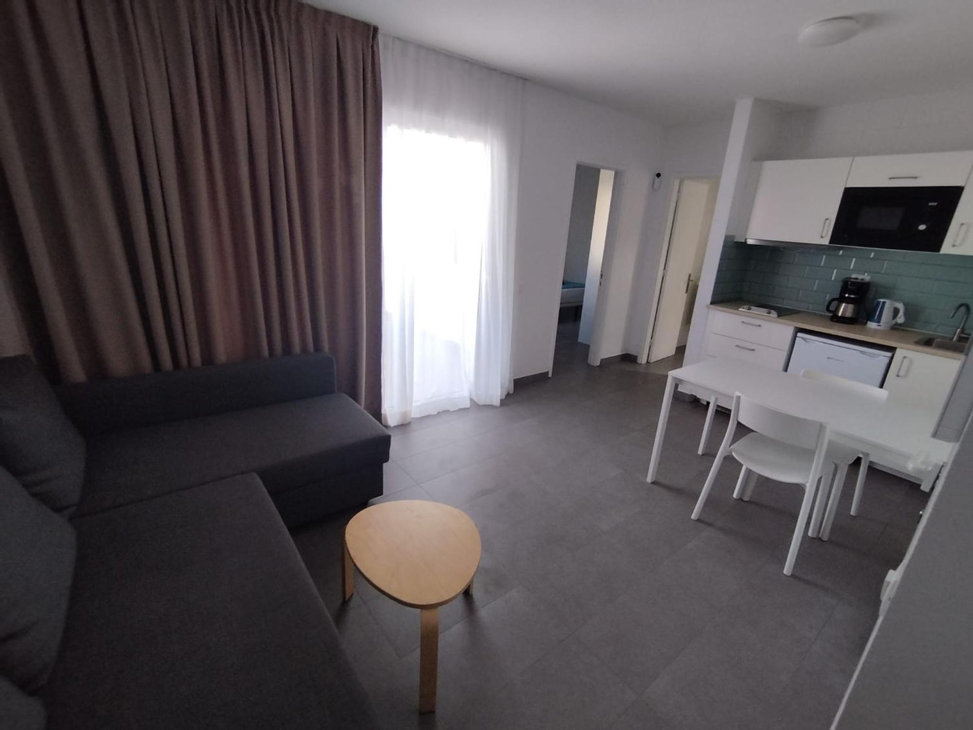 New Alisios Playa Apartment คอร์ราเลโฮ ภายนอก รูปภาพ