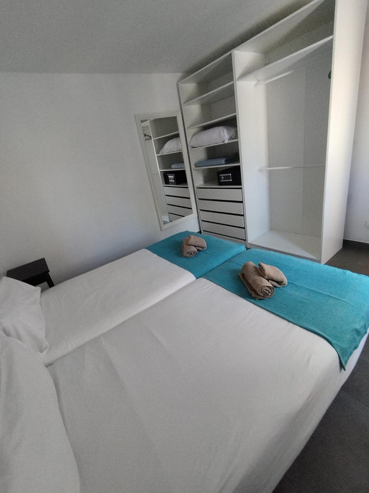 New Alisios Playa Apartment คอร์ราเลโฮ ภายนอก รูปภาพ